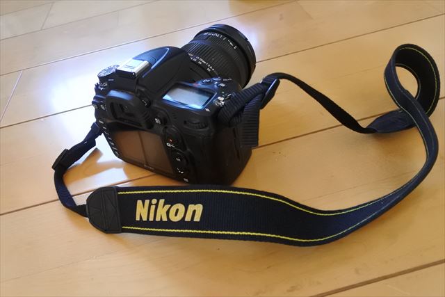 [画像がありません]ミラーレスカメラNIKON1j5（D7000からの買い替え）