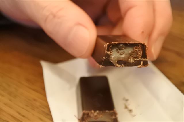 [画像がありません]絶品！Galler（ガレー）チョコレート（ミニバー）２４本食べ比べ