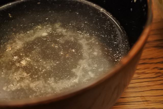 [画像がありません]白子鍋（レシピ）