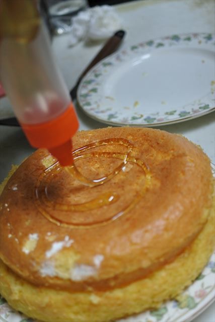 [画像がありません]新春！手作りケーキ