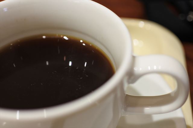 [画像がありません]カフェインレスコーヒー【ドトール】美味しかった