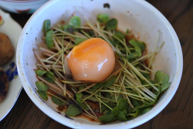 [画像がありません]自家製野菜の天ぷら祭り（2月9日）