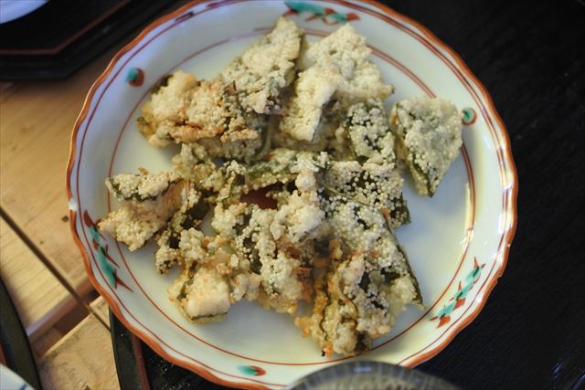[画像がありません]里芋の唐揚げ、麻婆豆腐、子持ち昆布の天ぷらなど（8月15日）