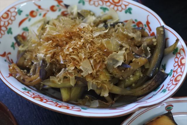 [画像がありません]和食です。焼き魚とかお味噌汁とかの夕食（10月12日）