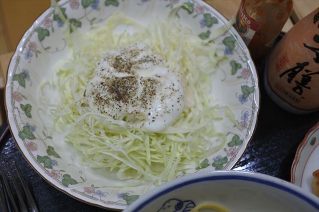 [画像がありません]ミートソースと鶏ささみのソテーです（3月23日）