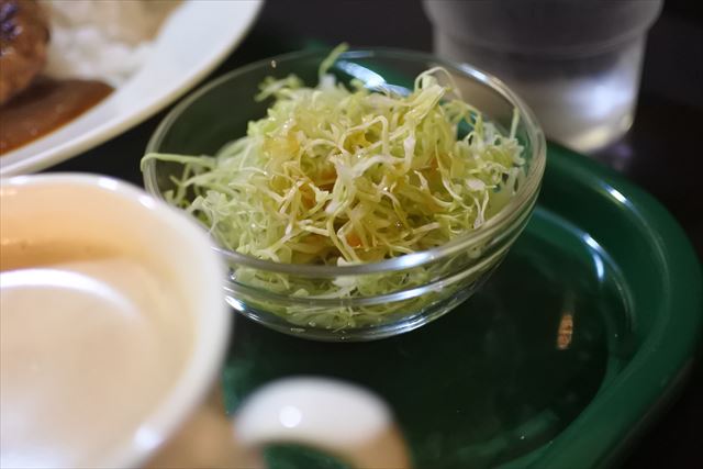 [画像がありません][旅行]横浜桜木町 喫茶店花壇でお昼ご飯（4月20日）