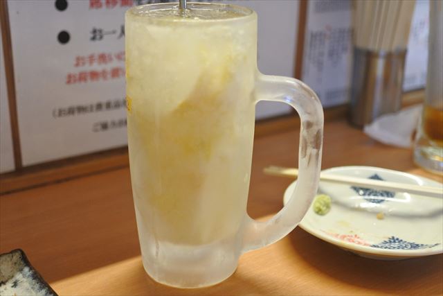 [画像がありません][旅行]横浜桜木町ぴおシティ「五の五」で昼飲み（5月11日）