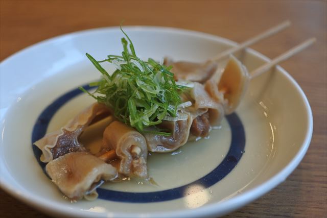 [画像がありません]横浜野毛でおでんを食べました（5月30日）
