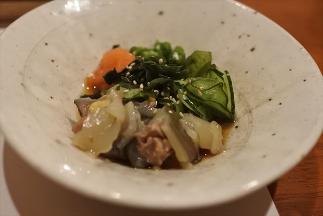 [画像がありません]横浜「空海」さんですっぽんを食べた（6月13日）