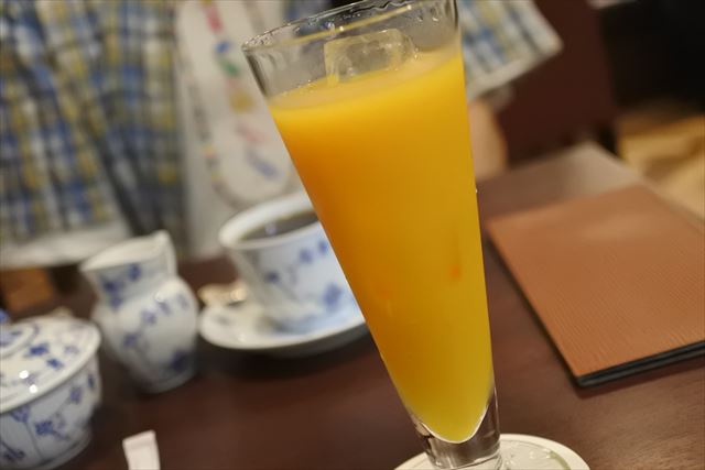 [画像がありません]横浜ランドマーク「椿屋カフェ」でランチを（6月14日）