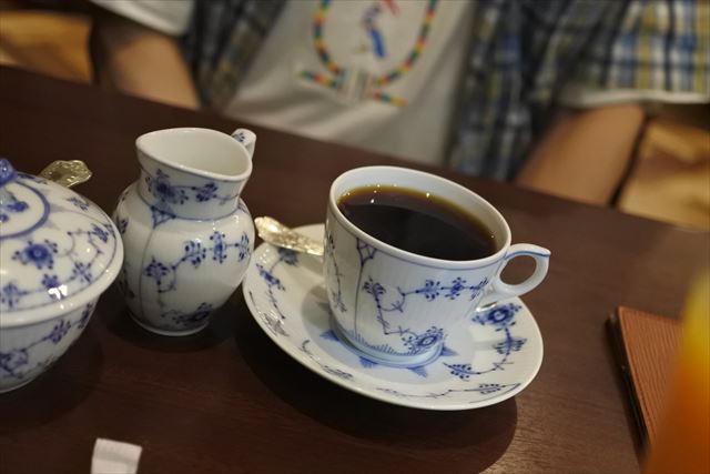 [画像がありません]横浜ランドマーク「椿屋カフェ」でランチを（6月14日）