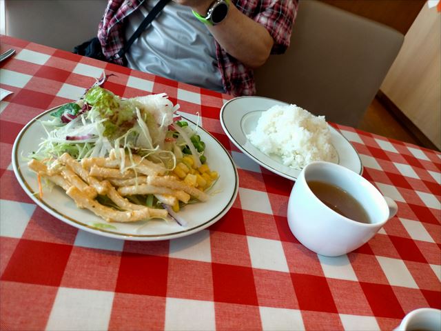 [画像がありません]ランドマーク「横浜大食堂」でランチ（6月28日）