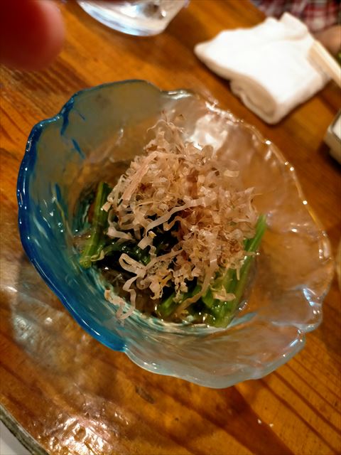 [画像がありません]横浜の野毛で夕食「すきずき」（6月28日）