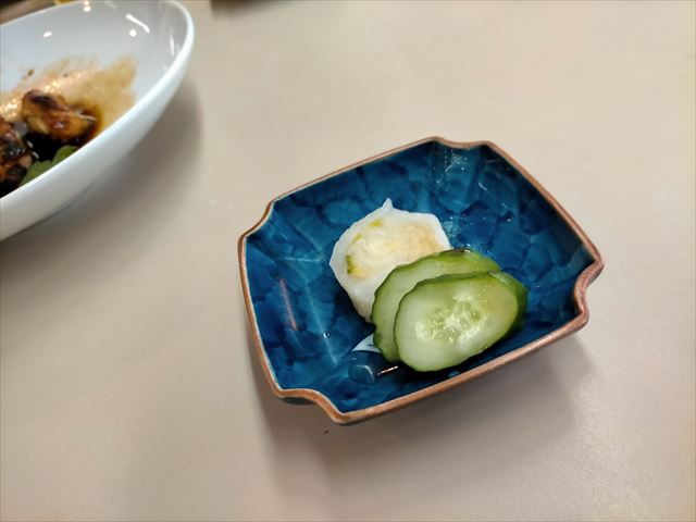 [画像がありません]横浜の「わかな」うなぎをお腹いっぱい食べた（7月20日）