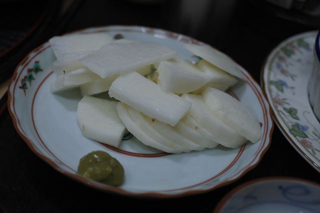 [画像がありません]焼きしゃぶと玉ねぎフライ。夫の好物（9月10日）