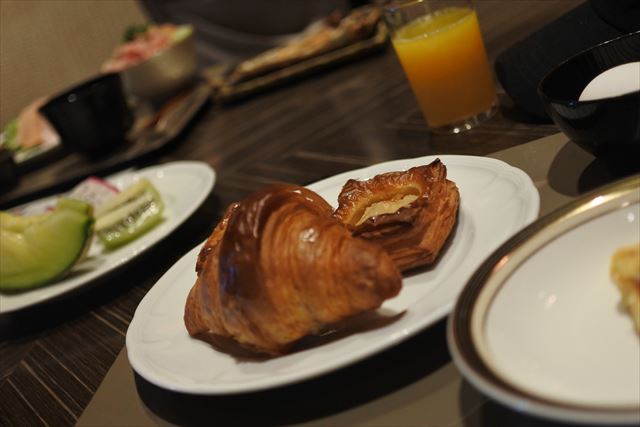 [画像がありません]横浜ベイシェラトンの朝食ビュッフェ（9月13日）