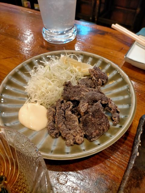 [画像がありません]横浜「すきずき」さんで夕食（9月13日）