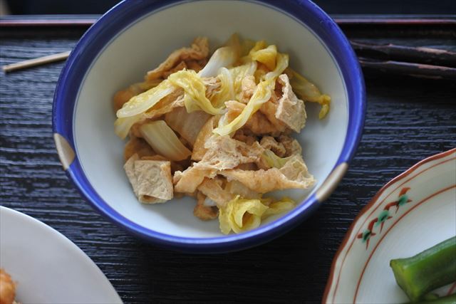 [画像がありません]ミニトンカツを揚げましたよ。今夜の夕食（12月14日）