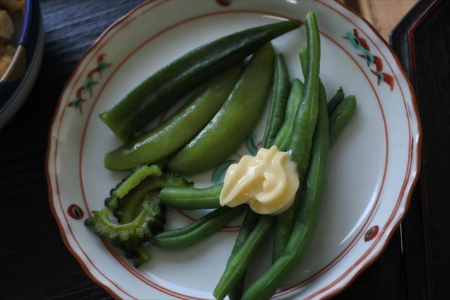 [画像がありません]ミニトンカツを揚げましたよ。今夜の夕食（12月14日）