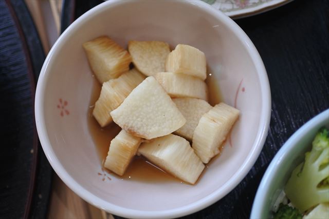 [画像がありません]豆腐のおかか揚げ。さばフライ（1月12日）