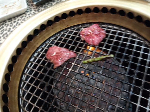 [画像がありません]横浜：関内苑で焼肉を（1月16日）