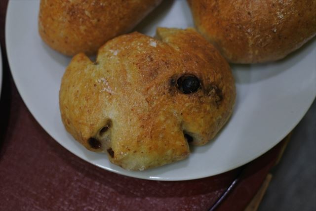 [画像がありません]パンが焼きあがりましたよ（1月28日）