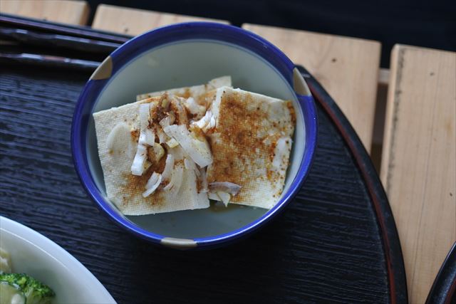 [画像がありません]鶏のから揚げと白菜煮（1月29日）