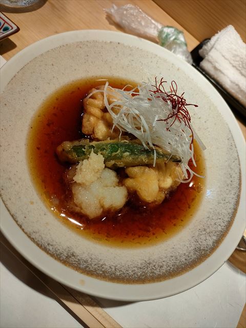 [画像がありません]横浜旅行。野毛の松風さんでお寿司（2月8日）