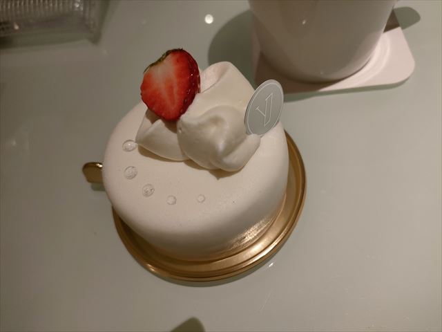 [画像がありません]横浜旅行：ホテルでスイーツを。鎌倉雪ノ下のケーキ（2月8日）