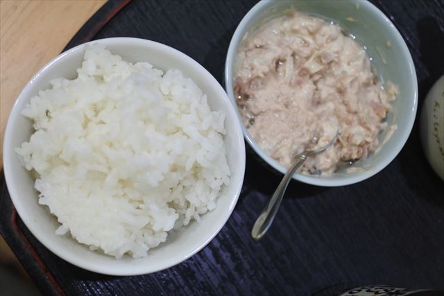 [画像がありません]夜食にカレーを食べちゃった（2月10日）