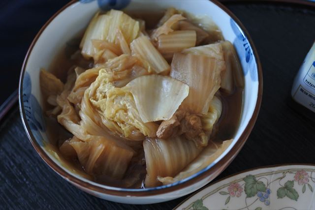 [画像がありません]ミックスフライ定食風の夕ご飯（2月12日）