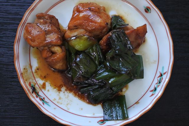 [画像がありません]鶏の照り焼きを作ってみた（2月16日）