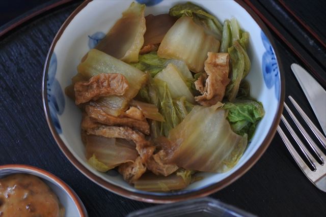 [画像がありません]鶏の照り焼きを作ってみた（2月16日）