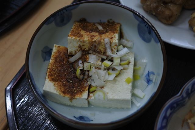 [画像がありません]大根サラダと鶏のから揚げ（3月10日）