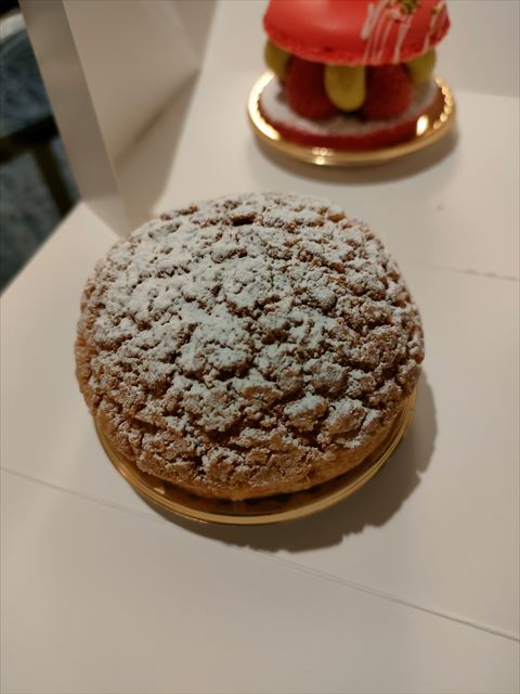 [画像がありません]ローズホテルでケーキ買いました（3月11日）