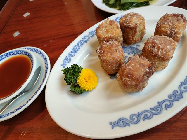 [画像がありません]中華街でお昼。「同発」の焼き豚はやっぱり美味しい（3月12日）