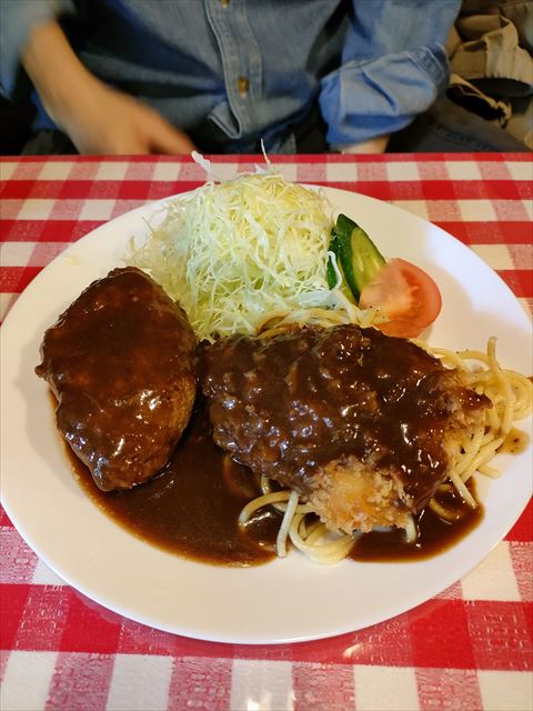 [画像がありません]関内イタリーノでランチ（3月14日）