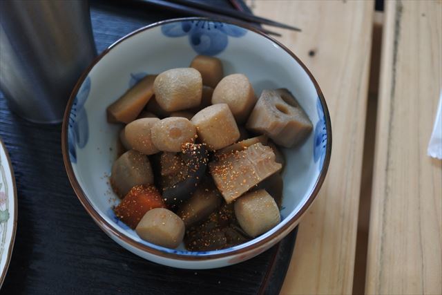 [画像がありません]豚ニンニク焼きを作りました（3月16日）