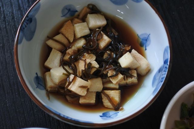 [画像がありません]鶏のから揚げとサラダを作った（4月2日）