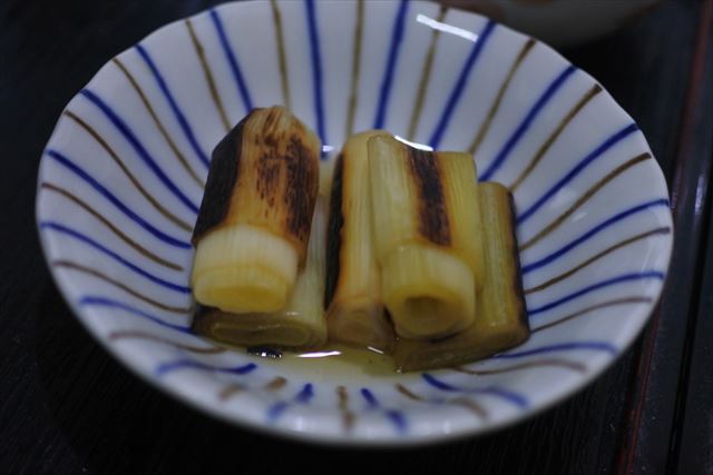 [画像がありません]夫がハンバーグを焼き私が大根おろし（4月8日）