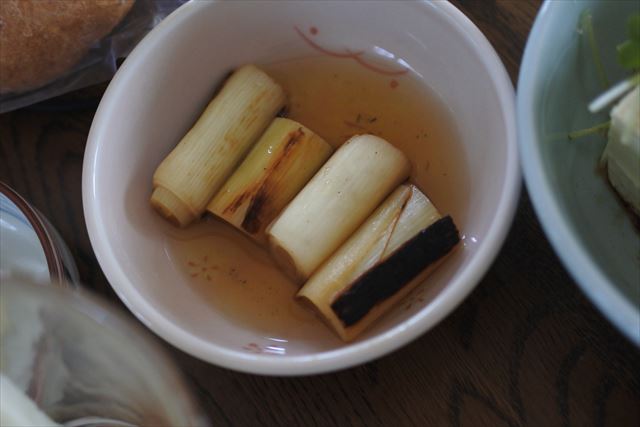 [画像がありません]豆腐とか筍とかヘルシーな夕食（4月13日）