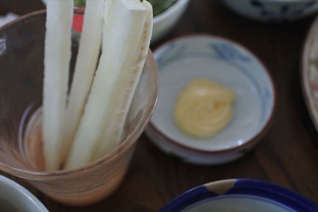 [画像がありません]筍、じゃがいも、豆腐。ヘルシーな夕食です（4月14日）