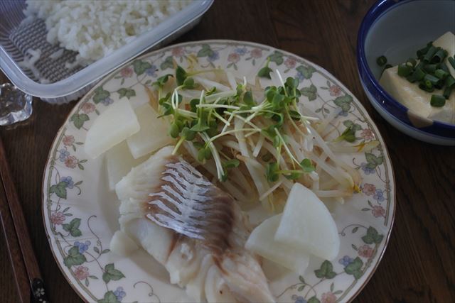 [画像がありません]葡萄の葉を天ぷらにする季節がやってきました（4月25日）