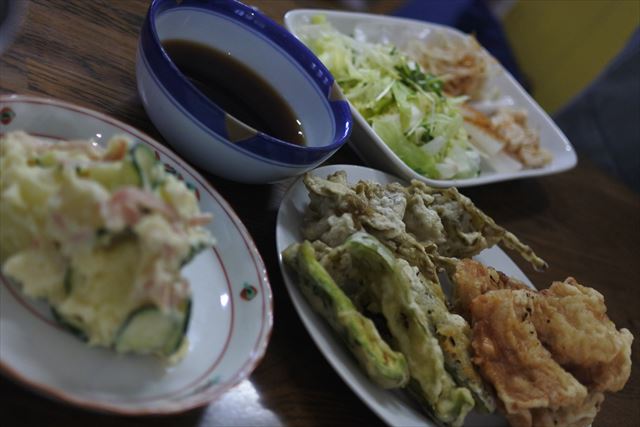 [画像がありません]ポテトサラダがんばって作ったよ（4月30日）