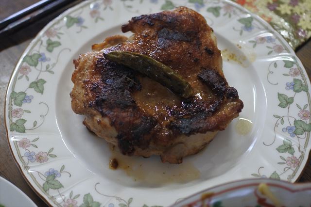 [画像がありません]鶏ハムとか鯖缶とか。お腹の調子よくなかった（5月11日）