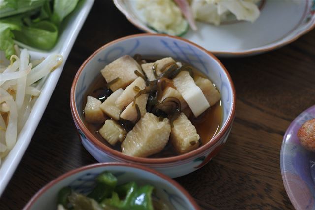 [画像がありません]鯖缶で甘酢漬けを作っている（5月18日）