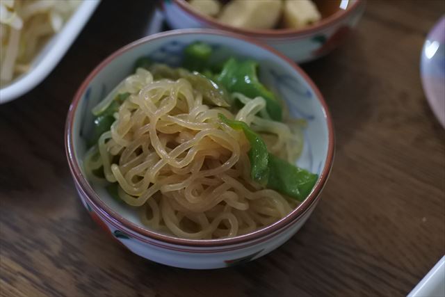 [画像がありません]鯖缶で甘酢漬けを作っている（5月18日）