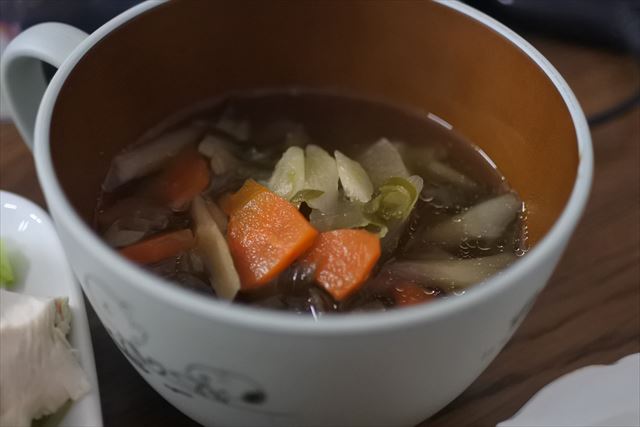 [画像がありません]鯖缶で甘酢漬けを作っている（5月18日）