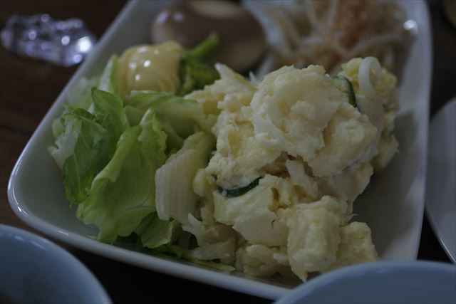 [画像がありません]煮た里芋をから揚げにすると美味しい（5月20日）