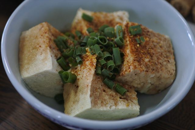 [画像がありません]煮た里芋をから揚げにすると美味しい（5月20日）